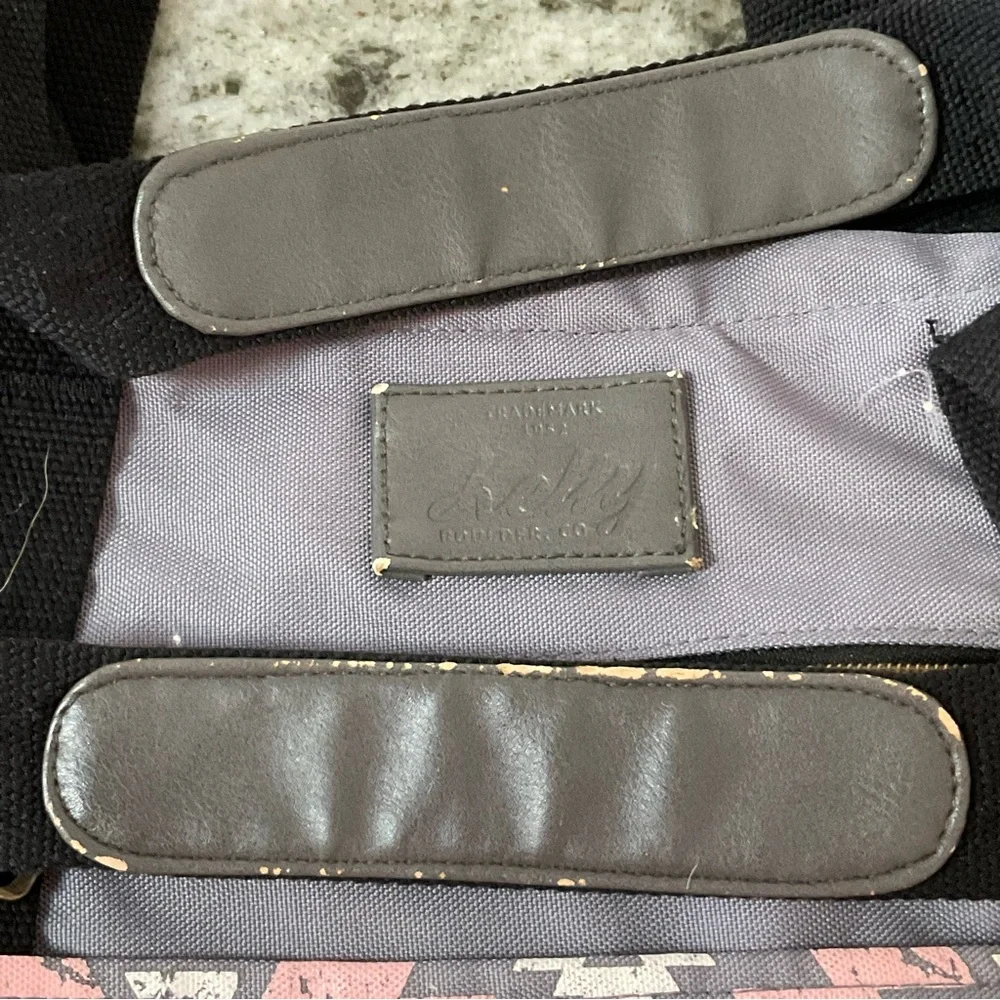 Kelty Built Convertible Diaper Tote - Picture 5 of 7